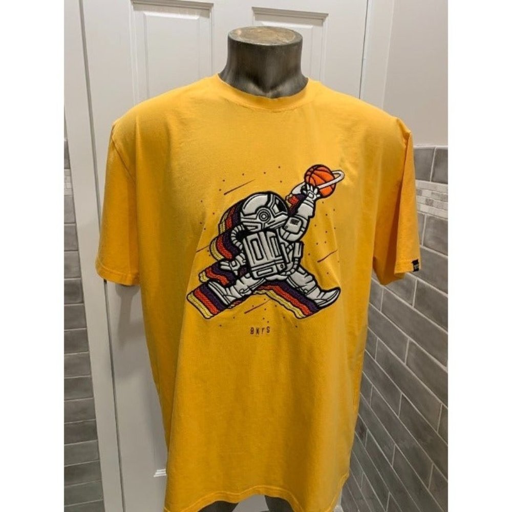 Gently used BKYS Men's shirt